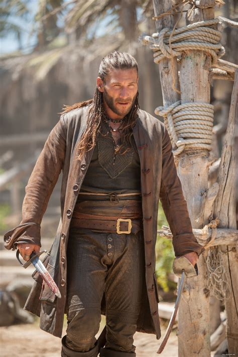 captain charles vane black sails